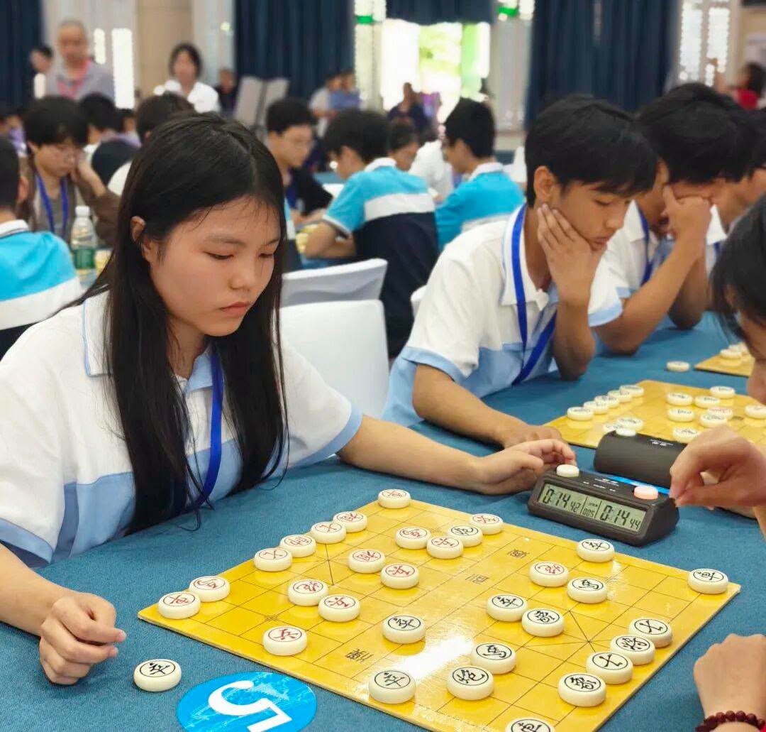Trực tiếp Giải Cờ tướng đồng đội quốc gia năm 2026 - Cờ tiêu chuẩn - Vòng 1